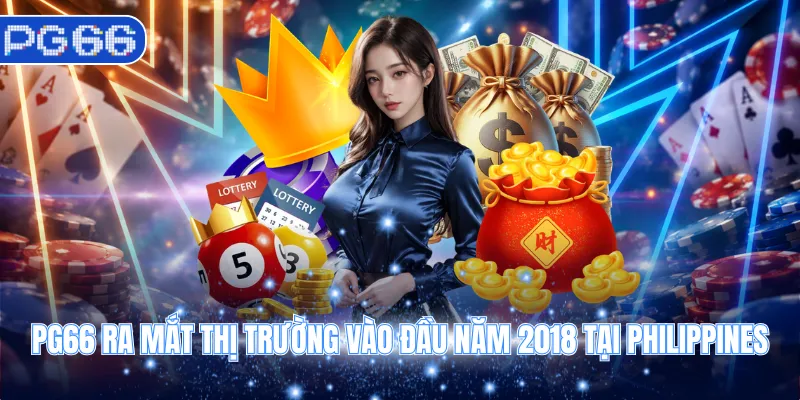 PG66 ra mắt thị trường vào đầu năm 2018 tại Philippines